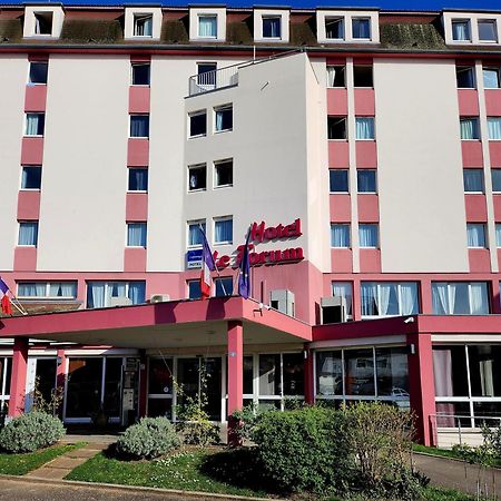The Originals City, Hotel Le Forum, Strasbourg Nord Schiltigheim Buitenkant foto