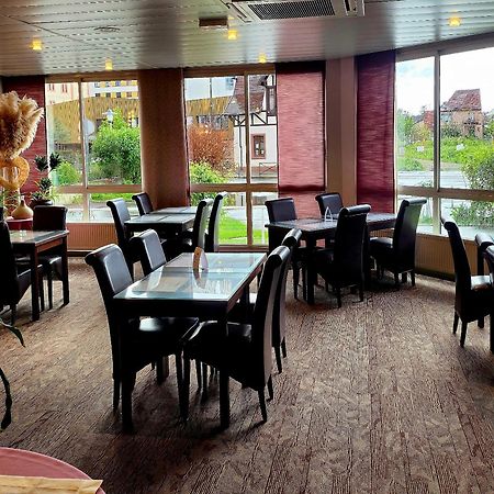The Originals City, Hotel Le Forum, Strasbourg Nord Schiltigheim Buitenkant foto