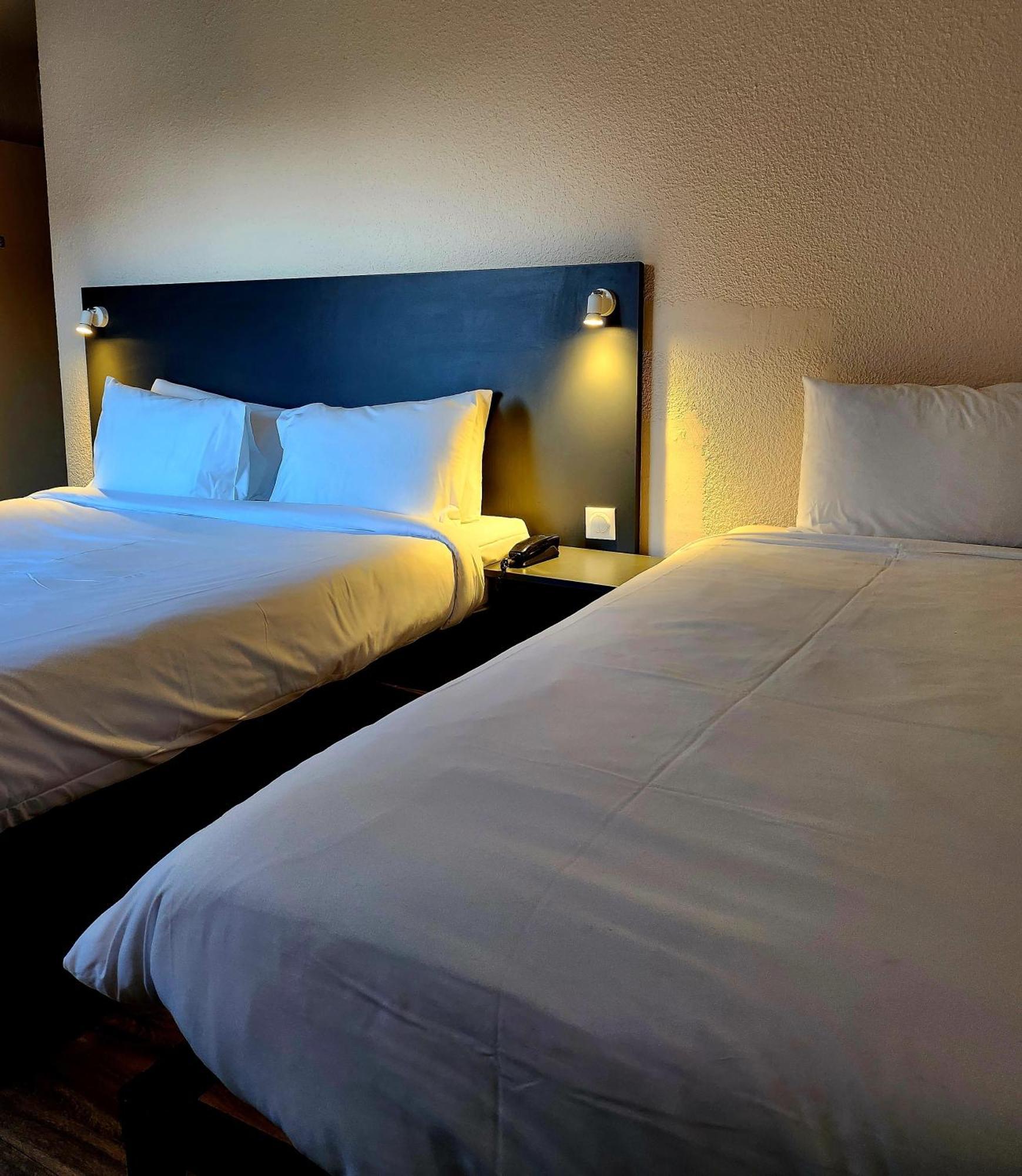 The Originals City, Hotel Le Forum, Strasbourg Nord Schiltigheim Buitenkant foto