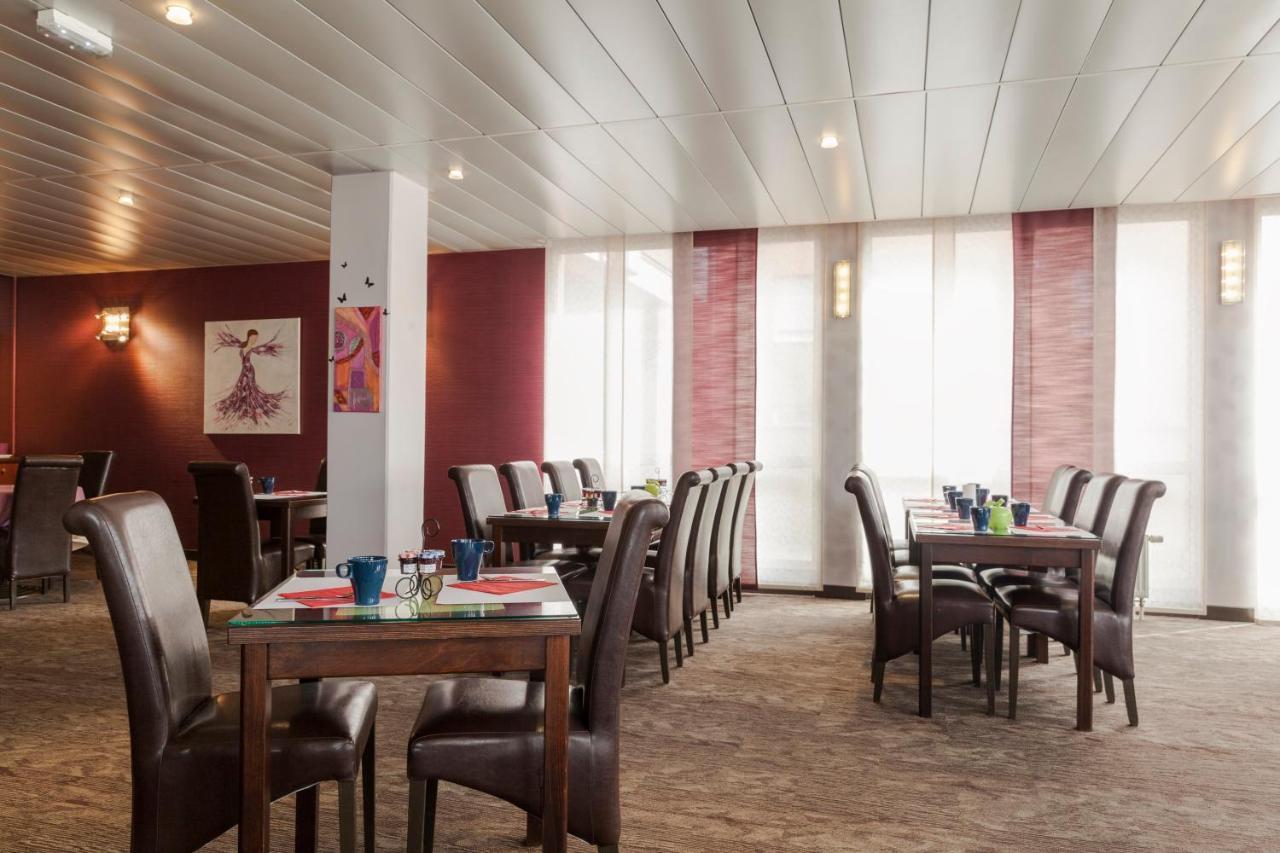The Originals City, Hotel Le Forum, Strasbourg Nord Schiltigheim Buitenkant foto