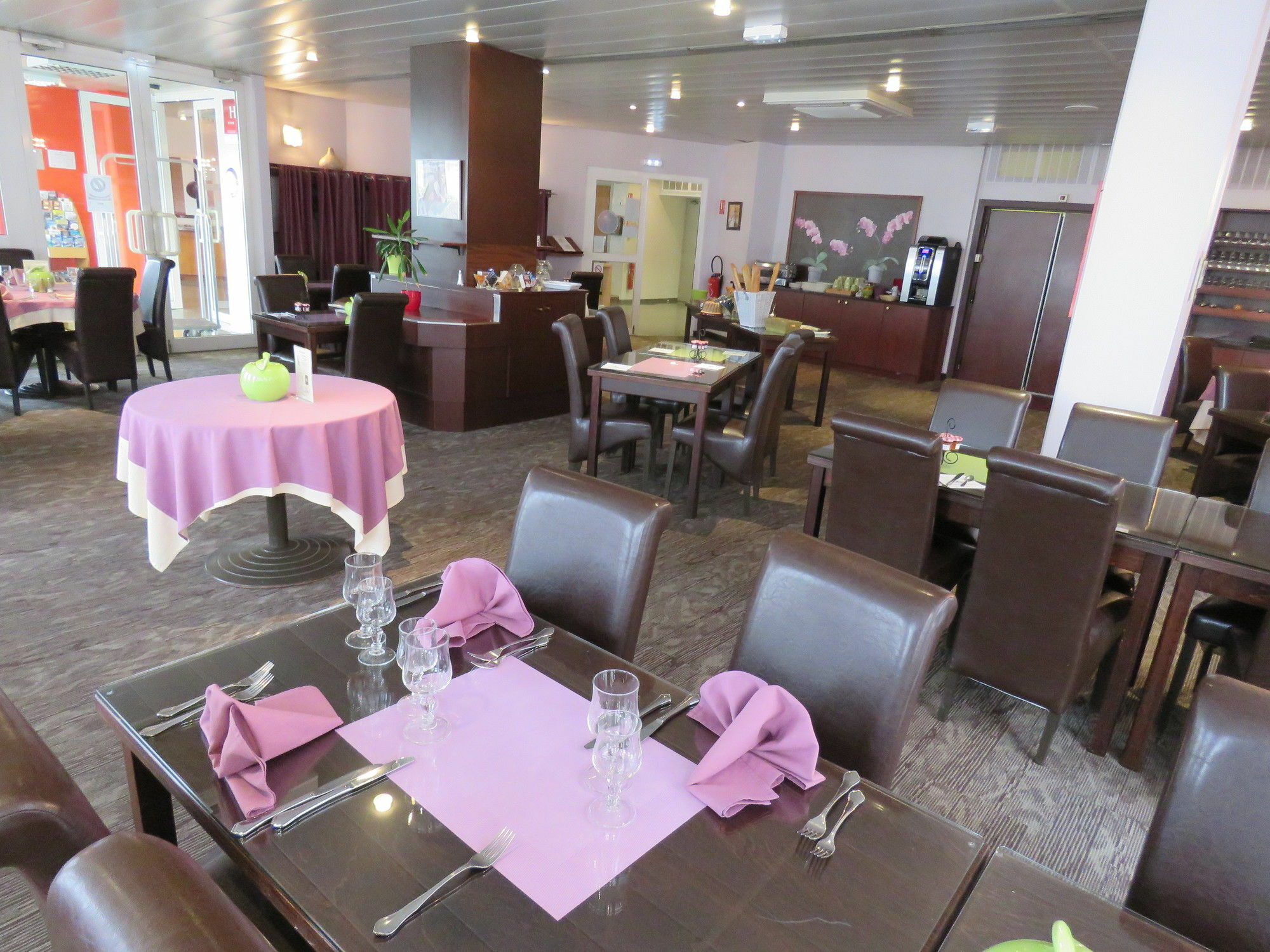 The Originals City, Hotel Le Forum, Strasbourg Nord Schiltigheim Buitenkant foto